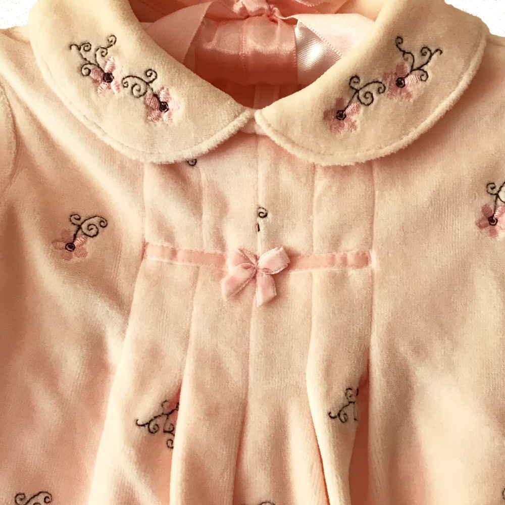 FIRST IMPRESSIONS BABY SET SIZE 0-3 MONTHS - Picture 3 of 5
